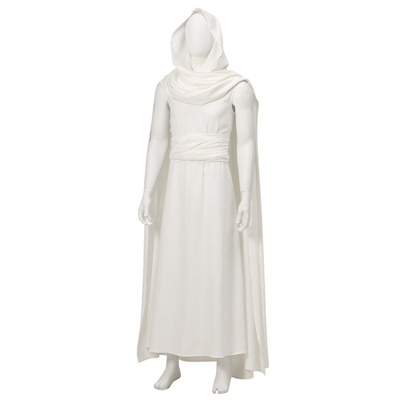 Thor Love and Thunder Gorr Cosplay Costume White Robe Outfit Halloween Carnival Suit - Image 6