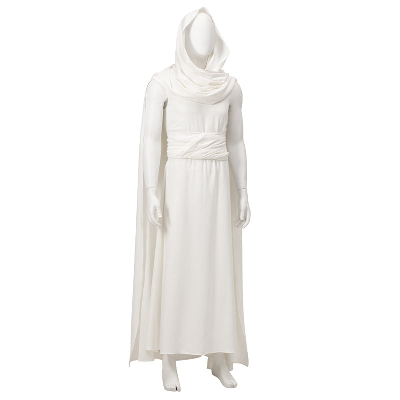 Thor Love and Thunder Gorr Cosplay Costume White Robe Outfit Halloween Carnival Suit - Image 4