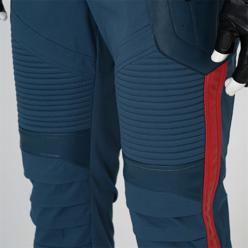 Guardians of The Galaxy 3 Cosplay Costume Star Lord Team Uniform Halloween Outfit - Image 22