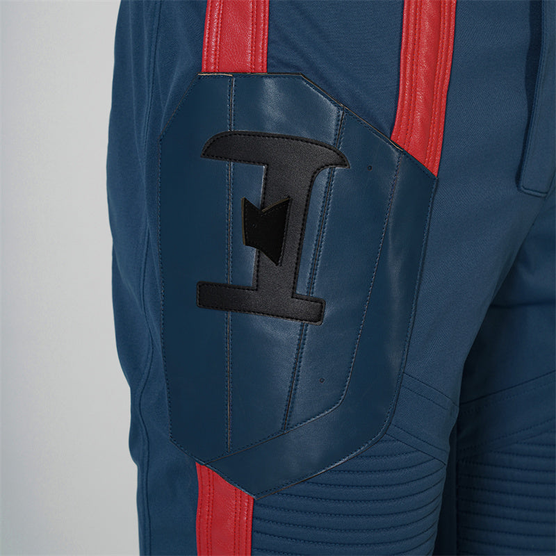 Guardians of The Galaxy 3 Cosplay Costume Star Lord Team Uniform Halloween Outfit - Image 19