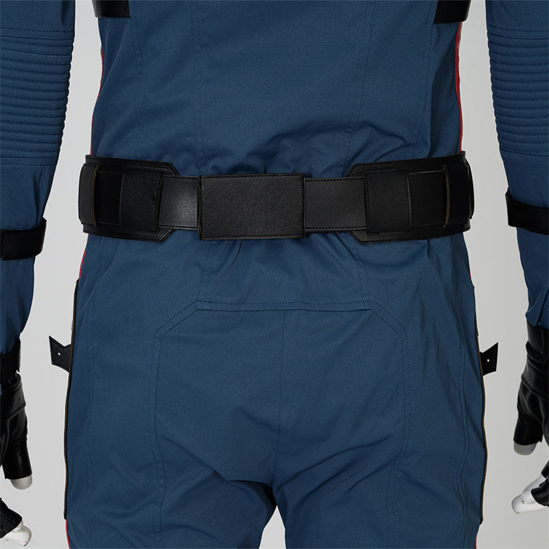Guardians of The Galaxy 3 Cosplay Costume Star Lord Team Uniform Halloween Outfit - Image 18