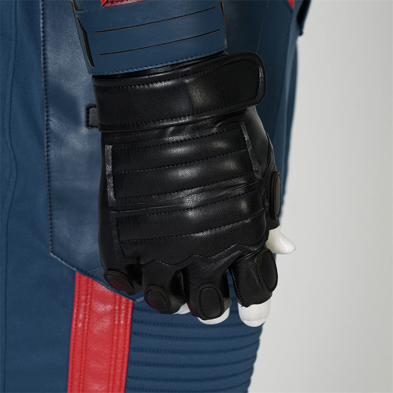 Guardians of The Galaxy 3 Cosplay Costume Star Lord Team Uniform Halloween Outfit - Image 21