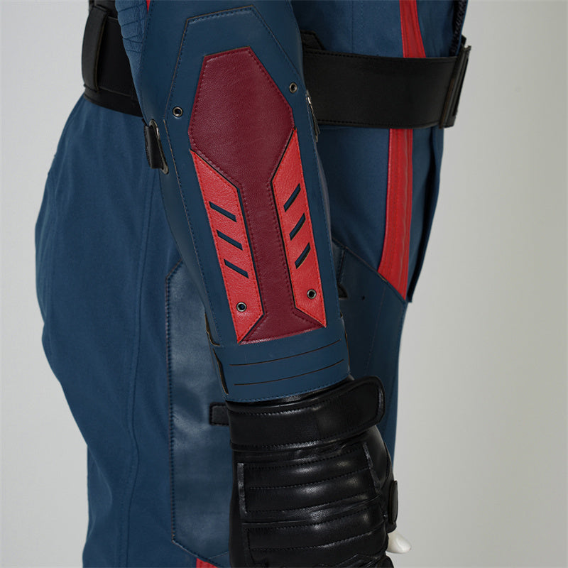 Guardians of The Galaxy 3 Cosplay Costume Star Lord Team Uniform Halloween Outfit - Image 17