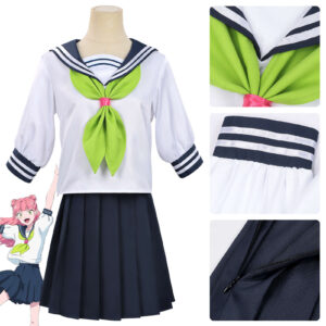 School Uniform Costume