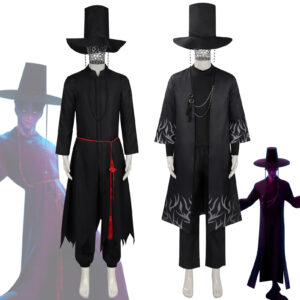 KPop Demon Hunters Cosplay Costume