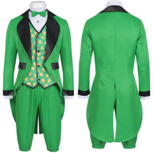 Irish Men's Tailcoat – 241111 Irish style 2