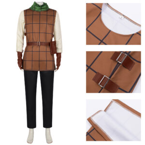 Cosplay Costume – 2XL
