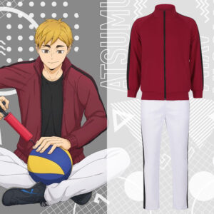Haikyuu Coat