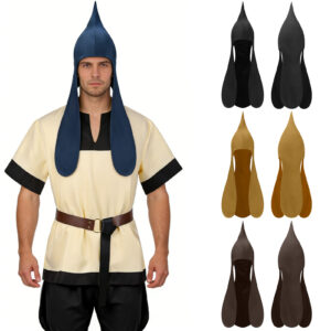 Victorian Medieval Men's Costume