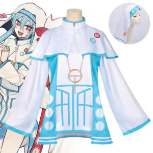 Cosplay Costume – Blue