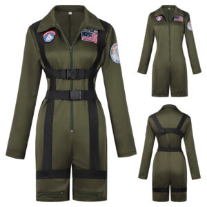 Halloween Women's Jumpsuit Costume