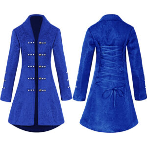 Medieval Vintage Women's Dress