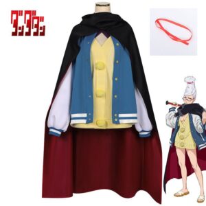 Blue Costume