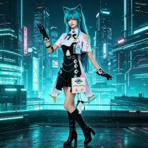 Cosplay Costume 7637