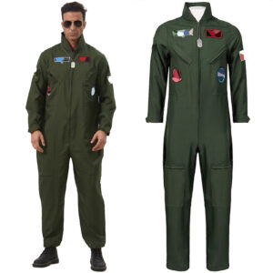 Uniform Costume – Pilot