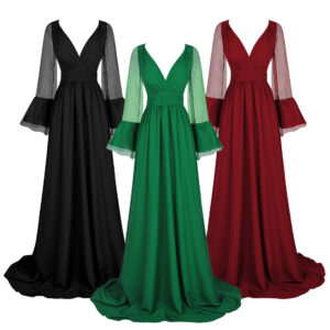 Renaissance Victorian Medieval Dress