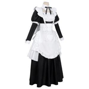 Maid Women's Dress – Gold