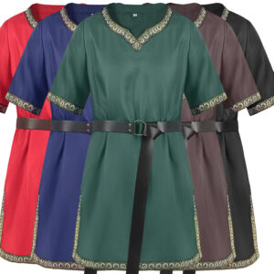 Medieval Stage Costume