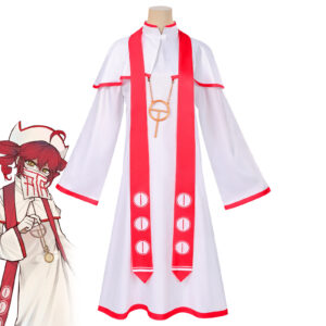 Cosplay Costume – Red