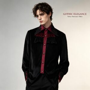 Halloween Medieval Gothic Shirt