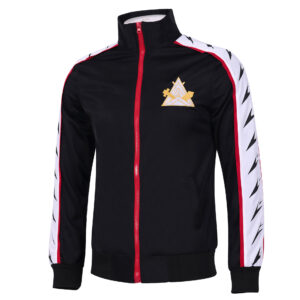 Cosplay Costume – Men's Black Top