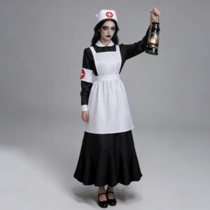 Halloween Maid Stage Costume