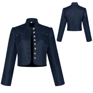 Bavarian Oktoberfest Jacket