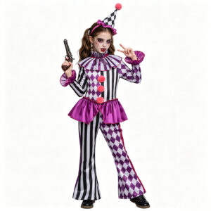 Halloween Clown Costume – 2605191 clown women's