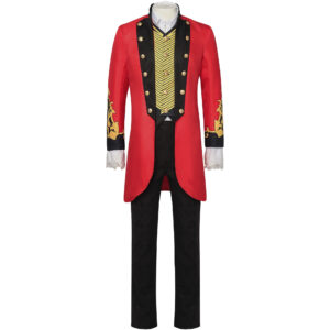 Halloween Court Vintage Tailcoat