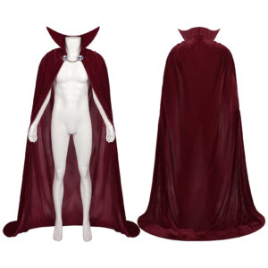 Halloween Gothic Vintage Cape