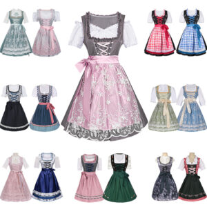 Oktoberfest Maid Women's Dress