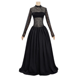 Halloween Court Gown