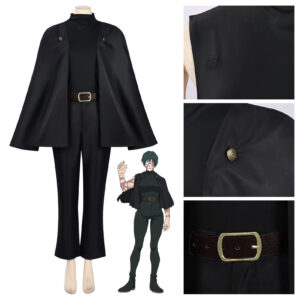 Jujutsu Kaisen Cosplay Costume – Cape