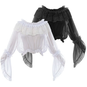 Halloween Costume – Undershirt Black