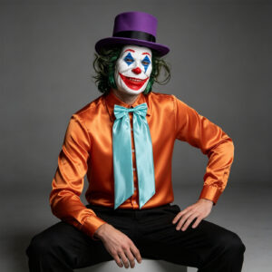 Halloween Clown Shirt – 2605062