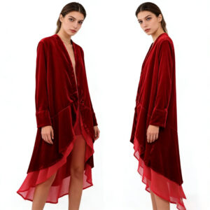 Medieval Vintage Coat