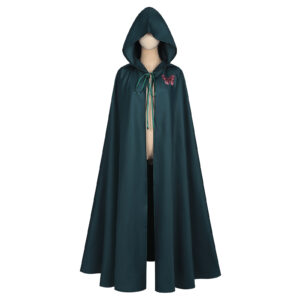 Vintage Witch British Uniform Costume