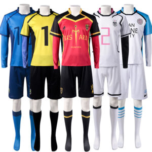 Blue Lock Cosplay Costume
