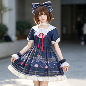 Vwl2 Performance Costume