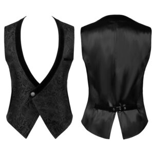 Medieval Vintage Men's Vest
