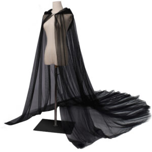 Halloween Vintage Vampire Women's Cape