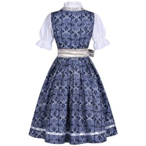 Bavarian Oktoberfest Maid Costume – 262264 Oktoberfest dirndl 15