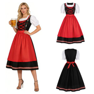 Oktoberfest Halloween Costume