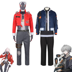 · Game Costume