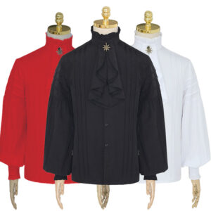 Medieval Pirate Men's Shirt