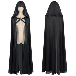 Women's Hooded Cape