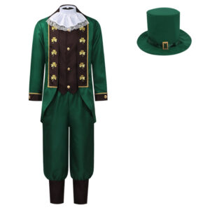 Irish Stage Costume