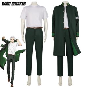 Men's Coat – Set
