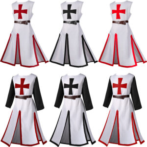 Medieval Knight Stage Costume