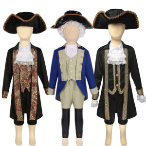 Pirate Stage Costume